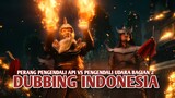 Perang Pengendali Api vs Pengendali Udara | Avatar Live Action [DubbingIndonesia] Bagian 2