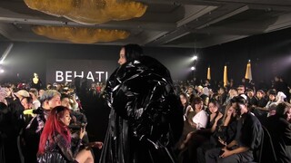 FASHION SHOW BEHATI DI KLFW 2023 BERTEMAKAN MONO-CHROME