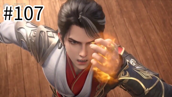 720P | Legend of martial Immortal eps 107 Sub indo