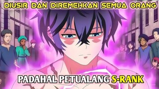 DIKIRA CUPU DAN DIKHIANATI, TERNYATA OVER POWER | REKOMENDASI ANIME