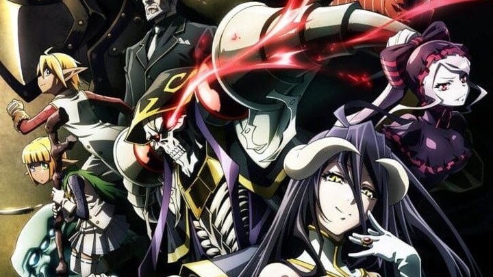 Overlord Season 2 พล็อตรีวิวและรายละเอียดเพิ่มเติม