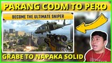 Parang CALL OF DUTY MOBILE Pero Sniper Mode | Angas Neto Solid