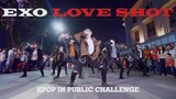 [KPOP IN PUBLIC CHALLENGE] EXO 엑소 - “Love Shot” (러브샷) Dance Cover By C.A.C from Vietnam