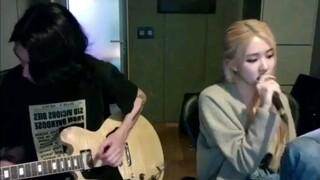 [ROSÉ] Bản cover mới nhất ca khúc solo “WAYO” của nhóm nhạc nam mới nhà YG TREASURE Bang Yedam