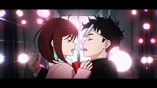 APT "Momo X Okarun" 𓆩💗𓆪 [AMV/Edit] DAN DA DAN