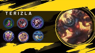 Terizla Offlaner | Tanky Hero