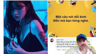 Top comment - Những Bình Luận Hài Hước Nhất Facebook-Phần 41