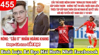 Cậu IT Nhâm Hoàng Khang là ai - TOP COMMENTS - BÌNH LUẬN BÁ ĐẠO HÀI HƯỚC #455