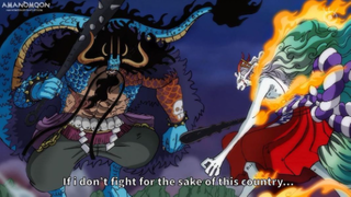 One Piece Legend II Phân Tích One Piece Chap 1024 - One Piece Analysis Chapter 1024