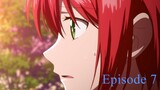 Akagami no Shirayuki Hime Episode 7