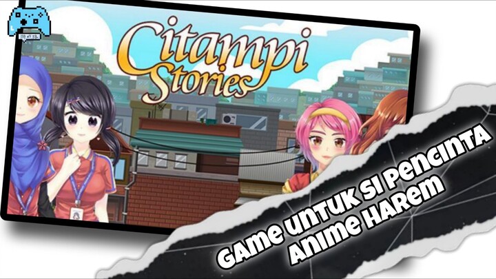 About Citampi With Akira Kagirinaku✨️