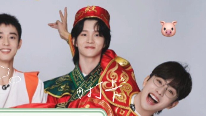 “หมูป่า” : ช่วงเวลาแห่งความสนุกแบบไร้สาระ!