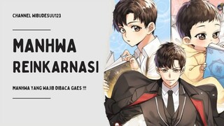 Ada manhwa reinkarnasi nih rekomendasi dari mimin