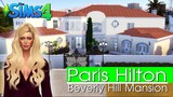 Paris Hilton House Tour / The Sims 4  / NoCc