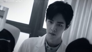 [Film&TV]Xiao Zhan as surgery Dr. Gu Wei