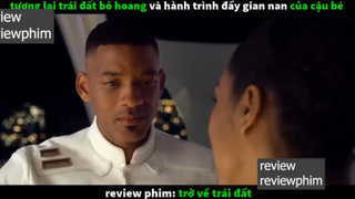 tương lai trái đất p2 #reviewreviewphim