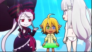 Eps 9 | Isekai Quartet  [sub indo]