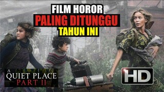 Jangan pernah bersuara jika ingin hidup, rangkum film horor A QUIET PLACE PART II