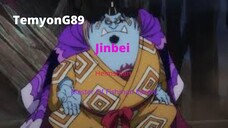 Jimbei The Helmsman