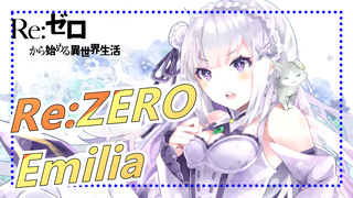 Re:ZERO| I love you,Emilia