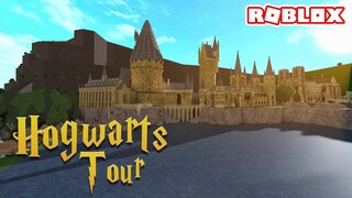 Hogwarts Roblox Bloxburg Tour! (by:Daniel Perkins)