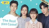 🇰🇷 The Real Has Come ! (2023) | Episode 1 | Eng Sub | (진짜가 나타났다 )