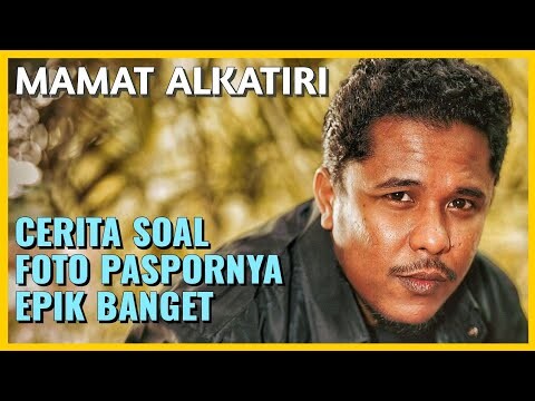 MAMAT ALKATIRI DIKERJAIN ARIE KRITING SAMPE NANGIS