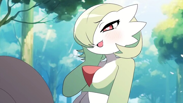 Successfully recovered Gardevoir