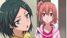 Ep - 09 Oregairu S1 [SUB INDO]
