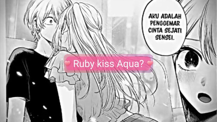 Ruby Semakin ganas☕🗿 | Manga | Oshi no ko