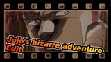 [Jojo's bizarre adventure] My Edit