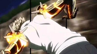 Naked eye 3D, Genos hits teacher