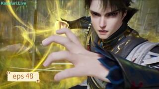 Endless God Realm eps 48 sub indo