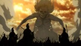 Ymir Becomes The Founding Titan
