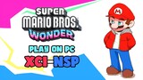 Play Super Mario Bros. Wonder Version 1.0.0 on PC (XCI)