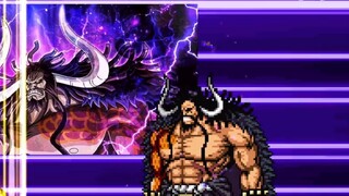 Who can crack "Love Train"!? Can other anime characters hurt President Valentine? 【mugen】Lab!