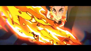 pertarungan terakhir sang pilar api 😢#KontesKreatorBulanJuli #Anime