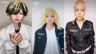 ティックトック絵 東京リベンジャーズ  TikTok Tokyo Revengers Cosplay 東京卍リベンジャーズ #46