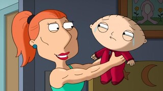 Koleksi tangisan pangsit stewie