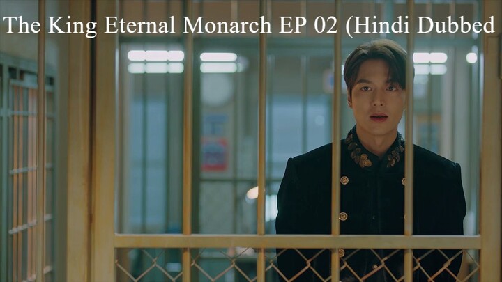 The King Eternal Monarch  EP 02 Hindi Dubbed