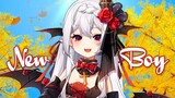 【Mu Xiaoling】New Boy｜Let's dream together! Go ahead bravely!