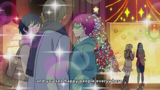 Saiki Kusuo no Ψ Nan Episode 7