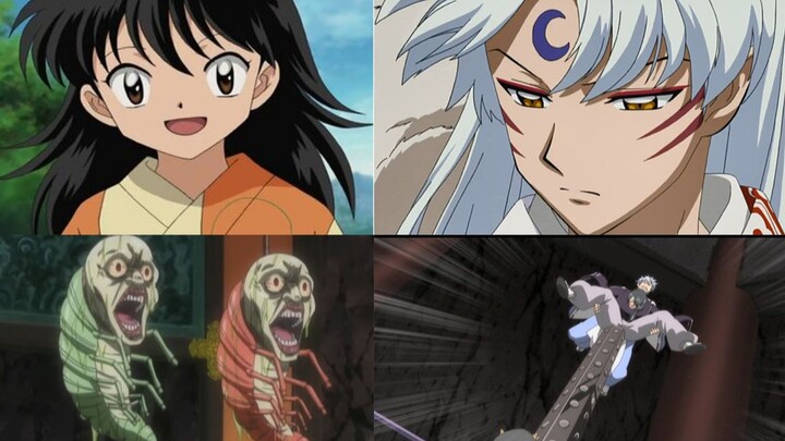 Episodes in which the voice actor of Kill Bell appeared in both Conan and Gintama
