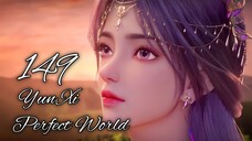 "Yun Xi Beban Gk ? " Perfect World - Wanmei Shijie 149 AMV - DMV Donghua PW Shi Hao