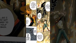 One Punch Man Chapter 6(saithama)(ワンパンマン,Wanpanman)🔥🔥🔥#anime #shorts