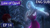 [Eng Sub] Law of Devil episode 14