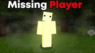 Solving a Missing Player’s Minecraft World…