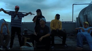 GRA THE GREAT - Jabee feat. Godfather Chubasco & Zyme (Official Music Video)