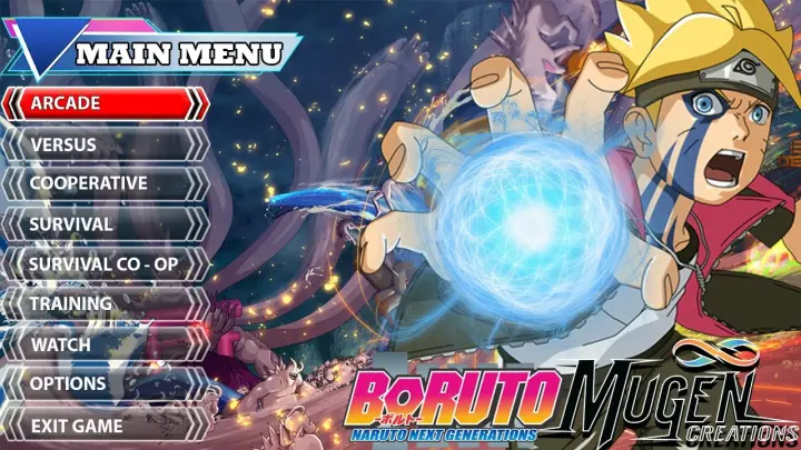 1 3gb Download Boruto Naruto Next Generation Mod Naruto Ninja Impact Ppsspp Android Bilibili