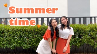 Summer time - อยากออกไปเจอทะเลแล้ว ><